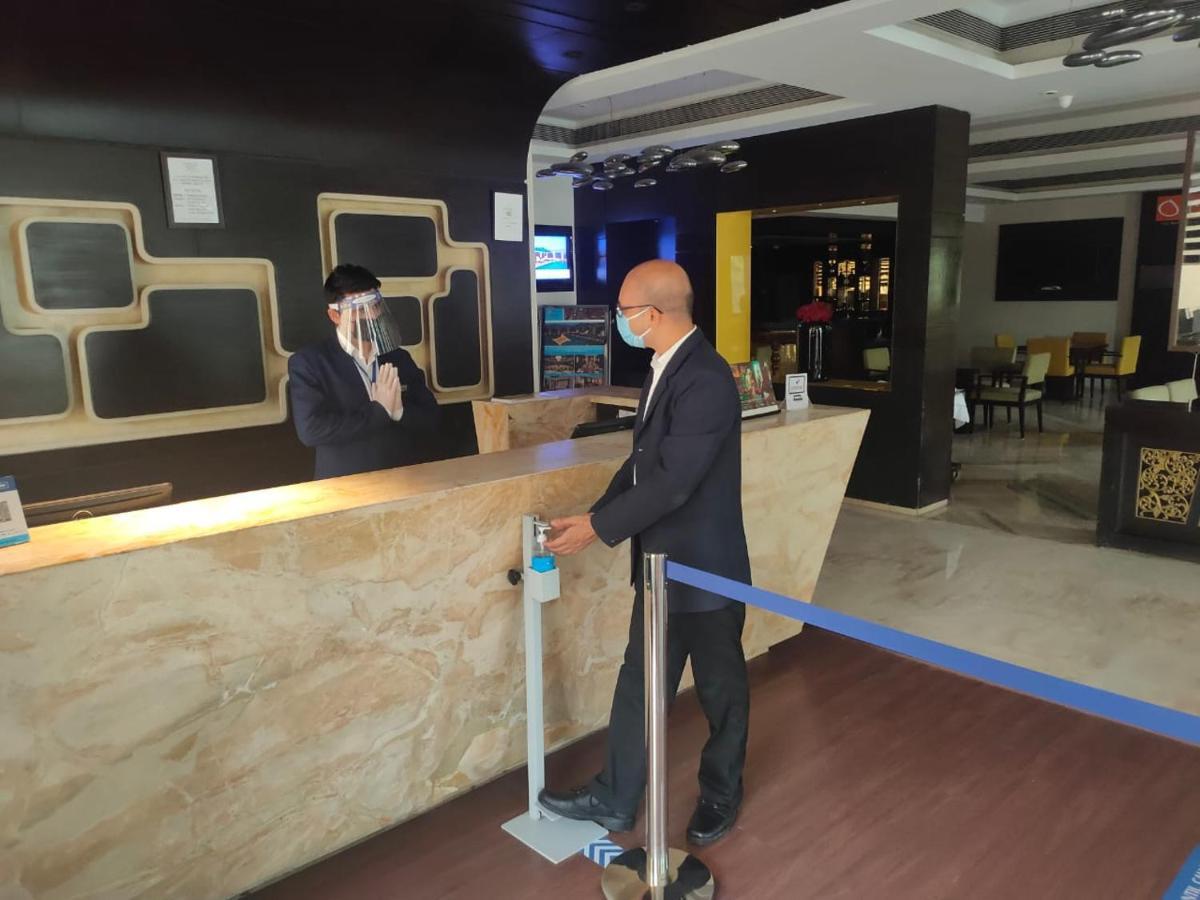 Fortune District Centre, Ghaziabad - Member Itc Hotels' Group Exterior photo